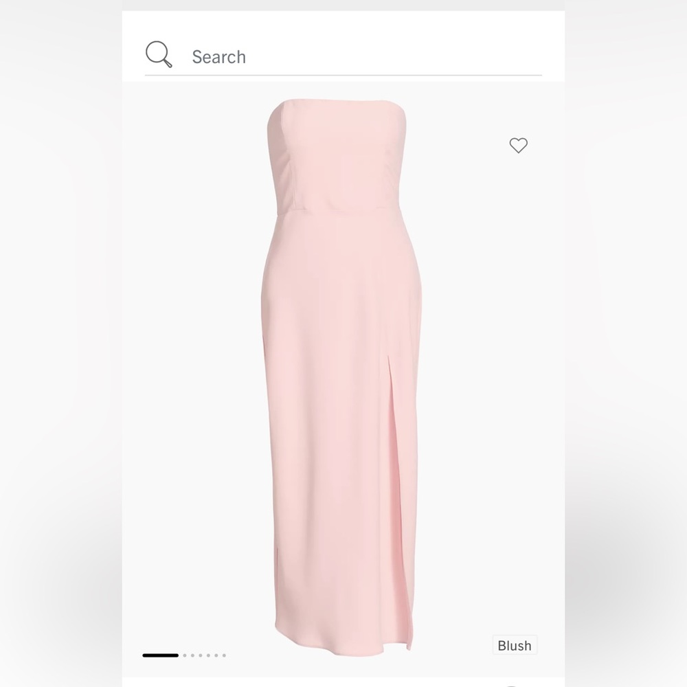 Amanda Uprichard Dress